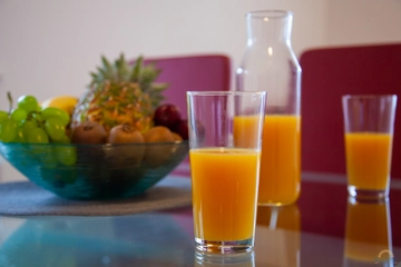 One-Bedroom Apartment with Balcony in Novalja