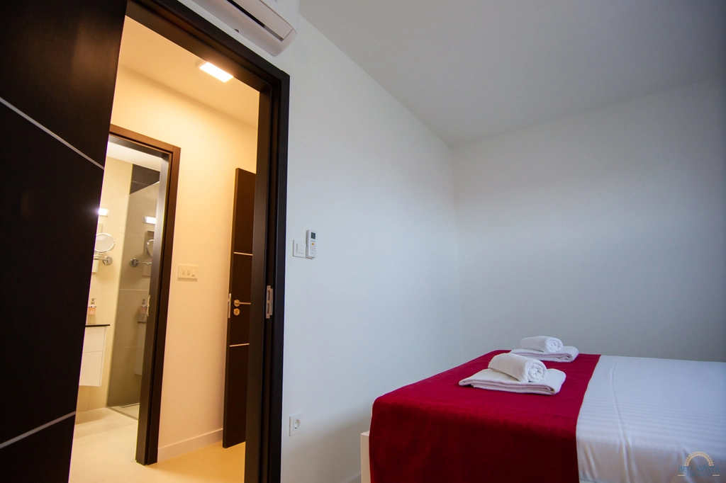 1-Bedroom Apartment with Private Balcony in Novalja