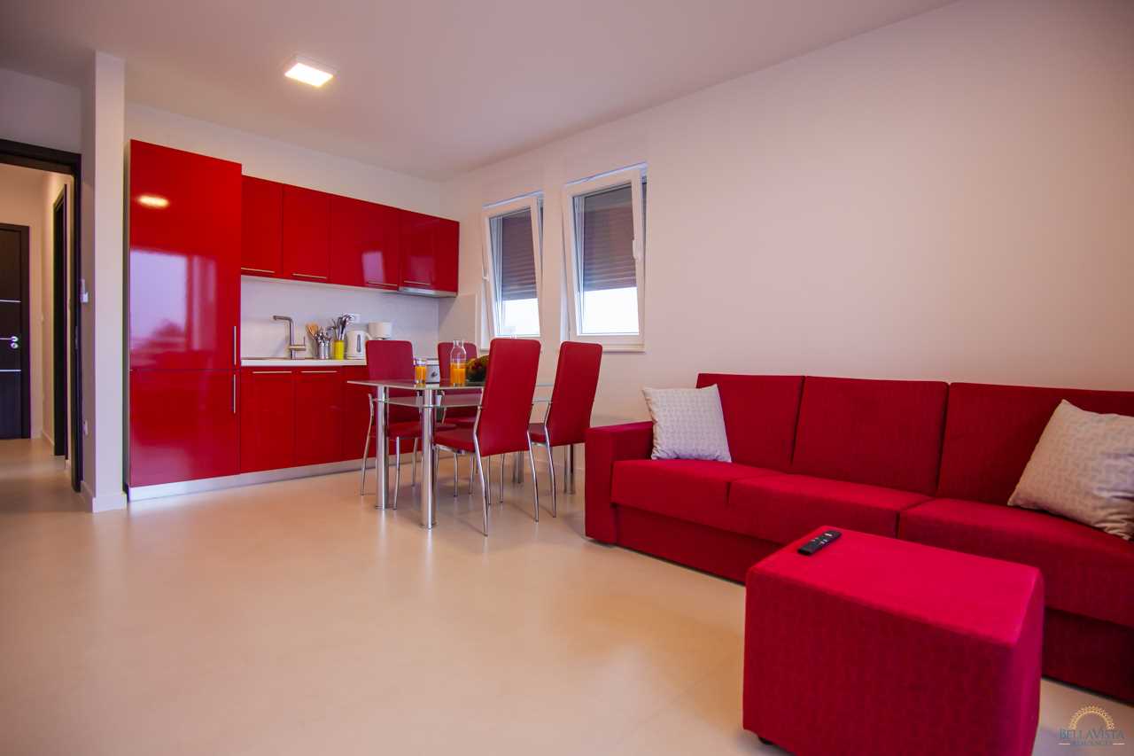 Comfort One Bedroom Apartment With Balcony