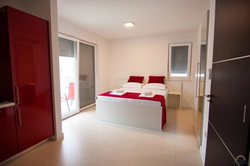 Novalja Studio with Private Balcony for 2