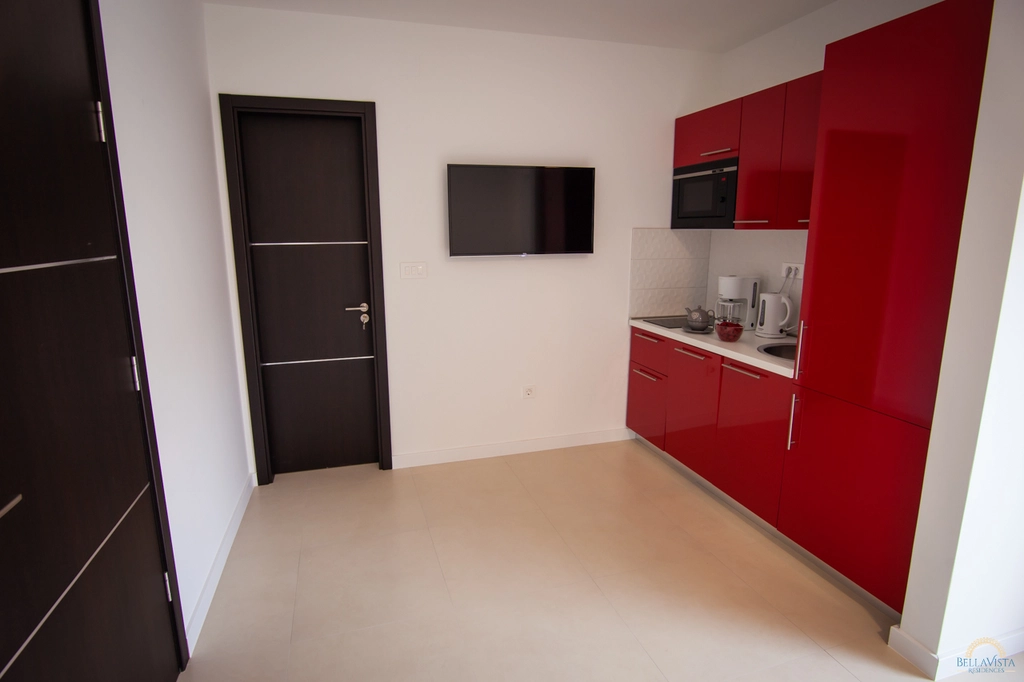 Novalja Studio with Private Balcony for 2