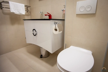 Novalja Studio with Private Balcony for 2