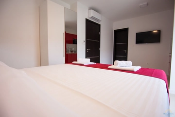 Novalja Studio for 2 Guests with Balcony