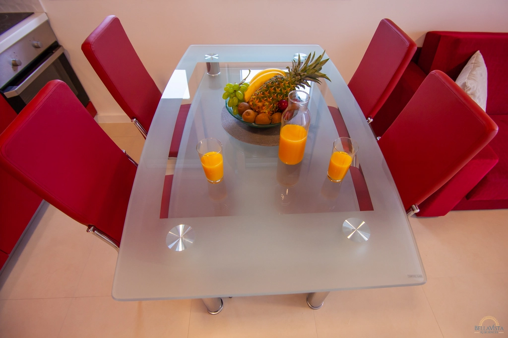 1-Bedroom Apartment with Balcony in Novalja