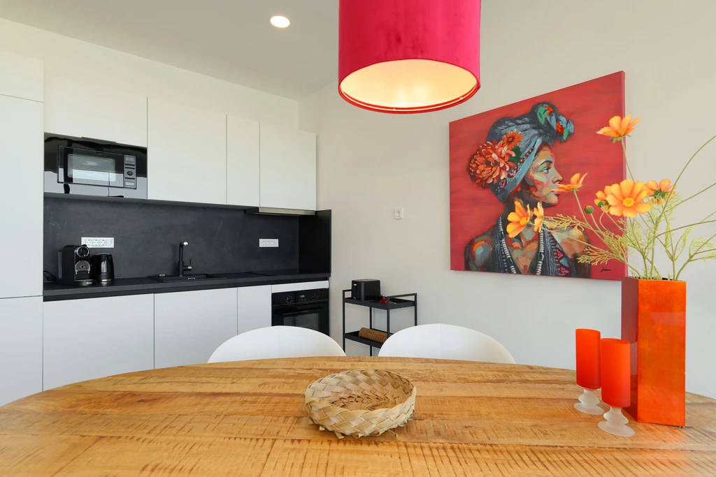Apartman s pogledom na more u Rovanjskoj