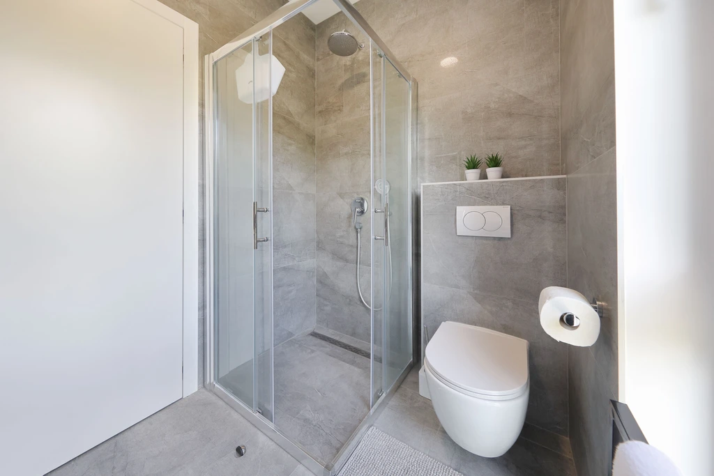 Apartman s pogledom na more u Rovanjskoj