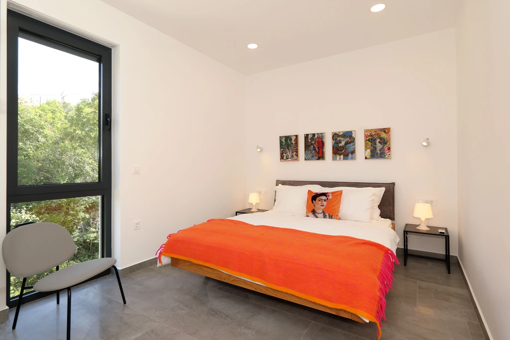Apartman s pogledom na more u Rovanjskoj