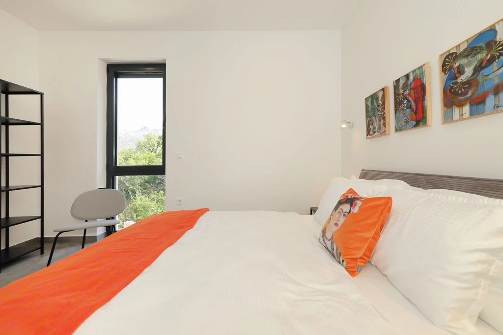 Apartman s pogledom na more u Rovanjskoj
