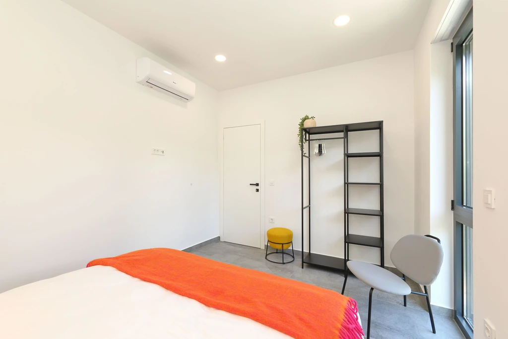 Apartman s pogledom na more u Rovanjskoj