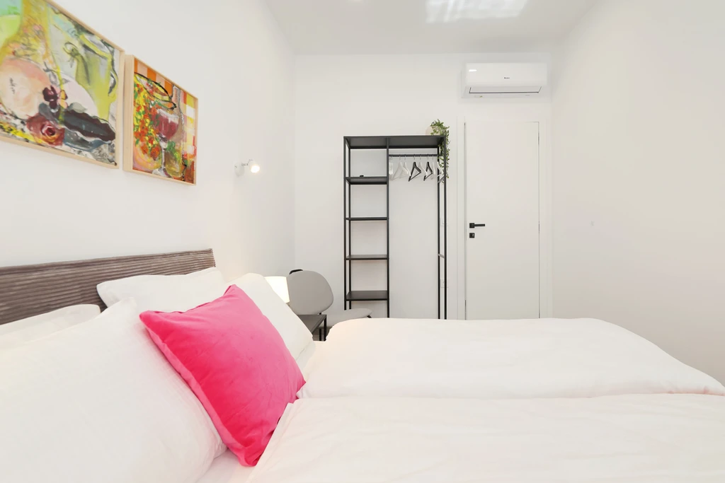 Apartman s pogledom na more u Rovanjskoj