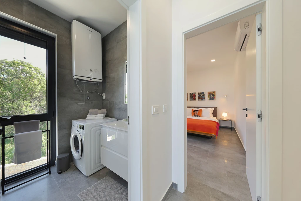 Apartman s pogledom na more u Rovanjskoj