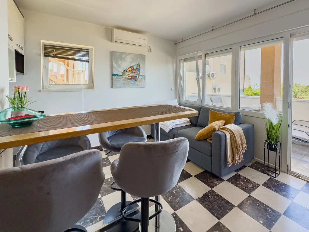 Angelika, apartman na lokaciji pogodnoj za djecu