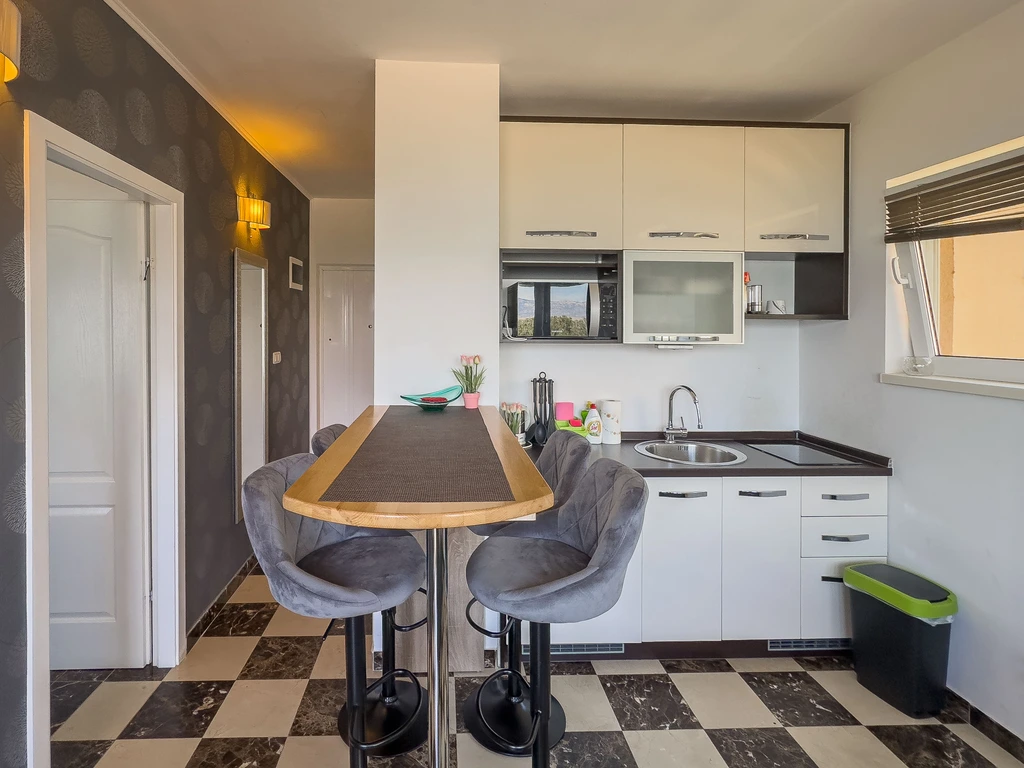 Angelika, apartman na lokaciji pogodnoj za djecu