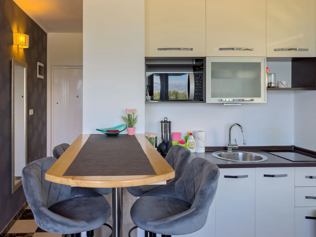 Angelika, apartman na lokaciji pogodnoj za djecu