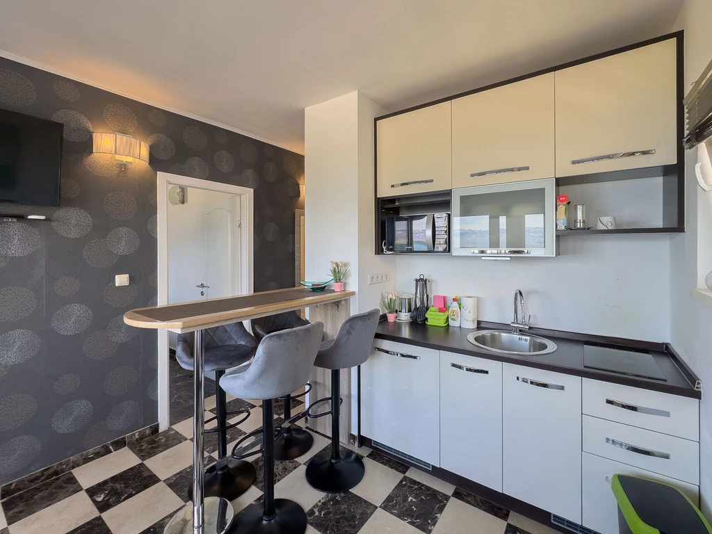 Angelika, apartman na lokaciji pogodnoj za djecu