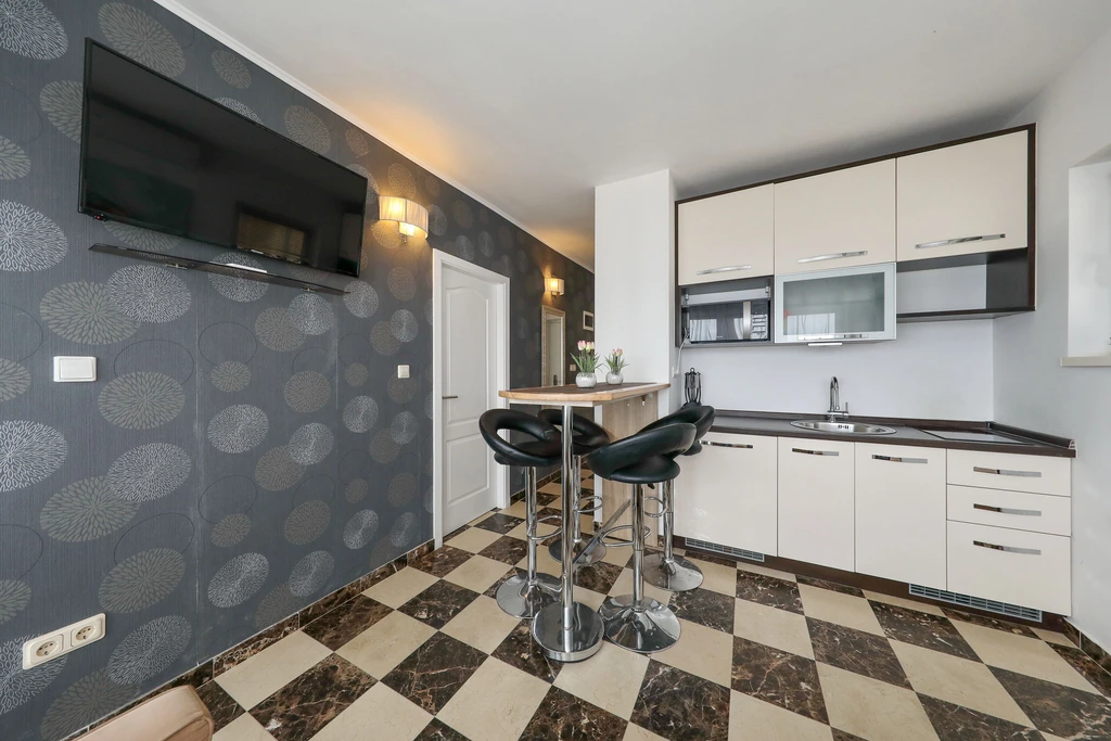 Angelika, apartman na lokaciji pogodnoj za djecu
