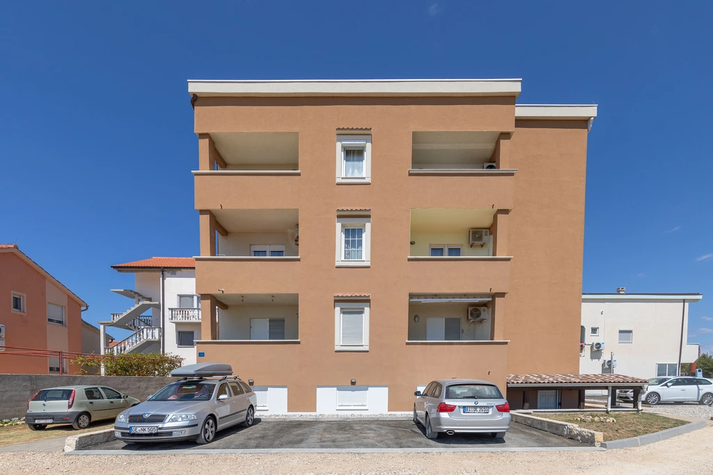 Angelika, apartman na lokaciji pogodnoj za djecu