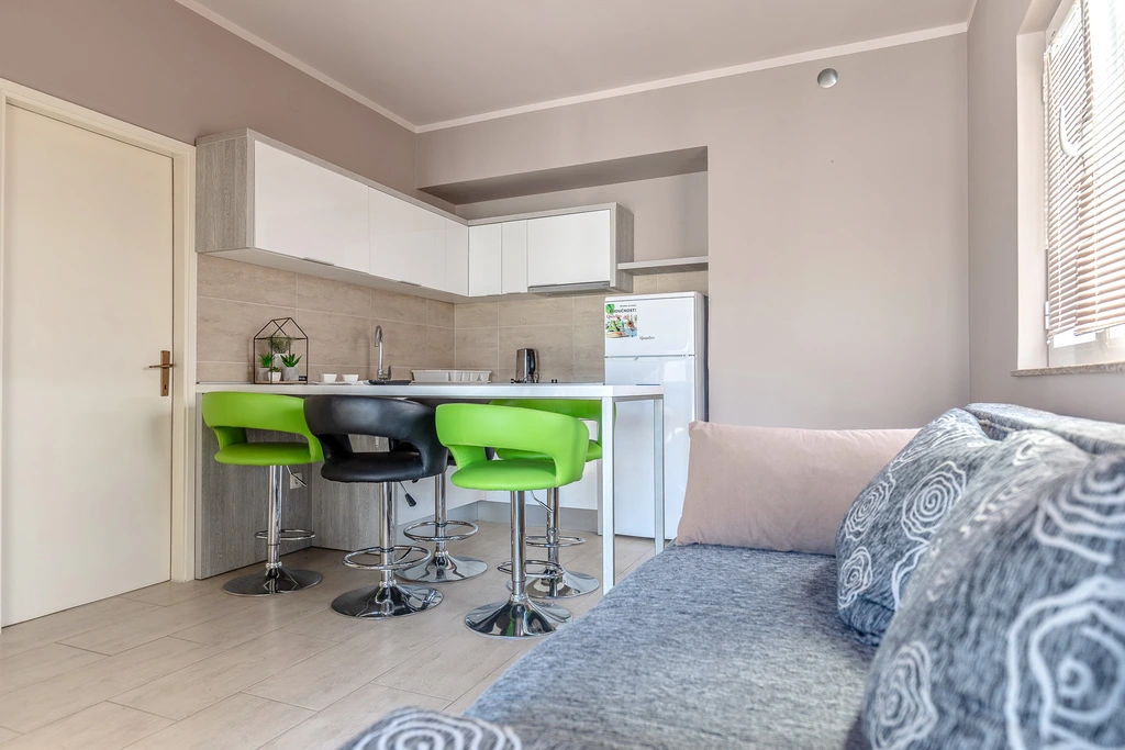 Ferienwohnung Paradiso, Nr. 7