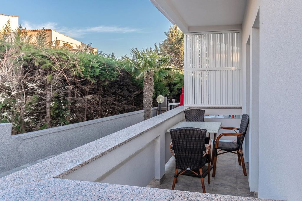 Apartman za odmor Paradiso, br. 5