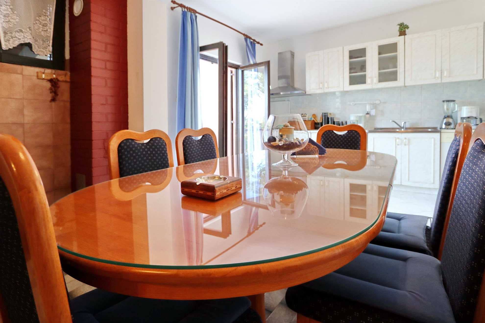 Rubbi, cozy holiday apartment in a quiet location