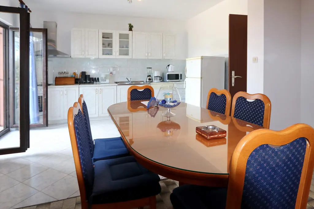Rubbi, ugodan apartman u mirnom okruženju
