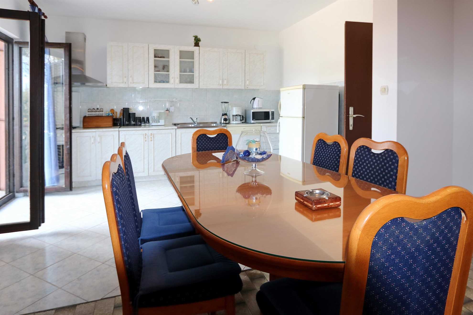 Rubbi, cozy holiday apartment in a quiet location