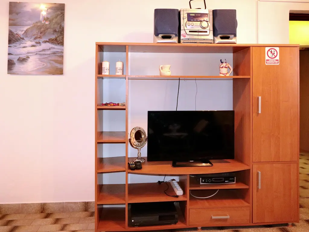 Rubbi, ugodan apartman u mirnom okruženju