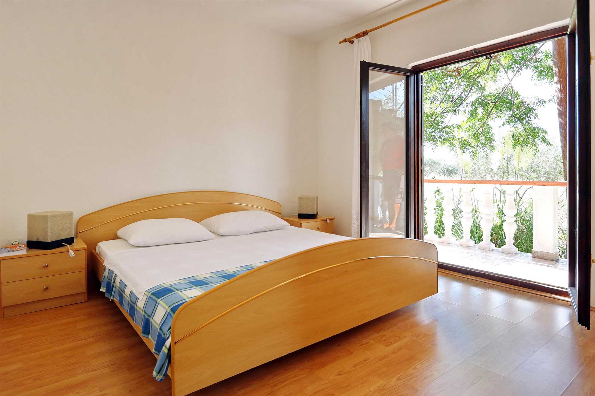 Rubbi, cozy holiday apartment in a quiet location