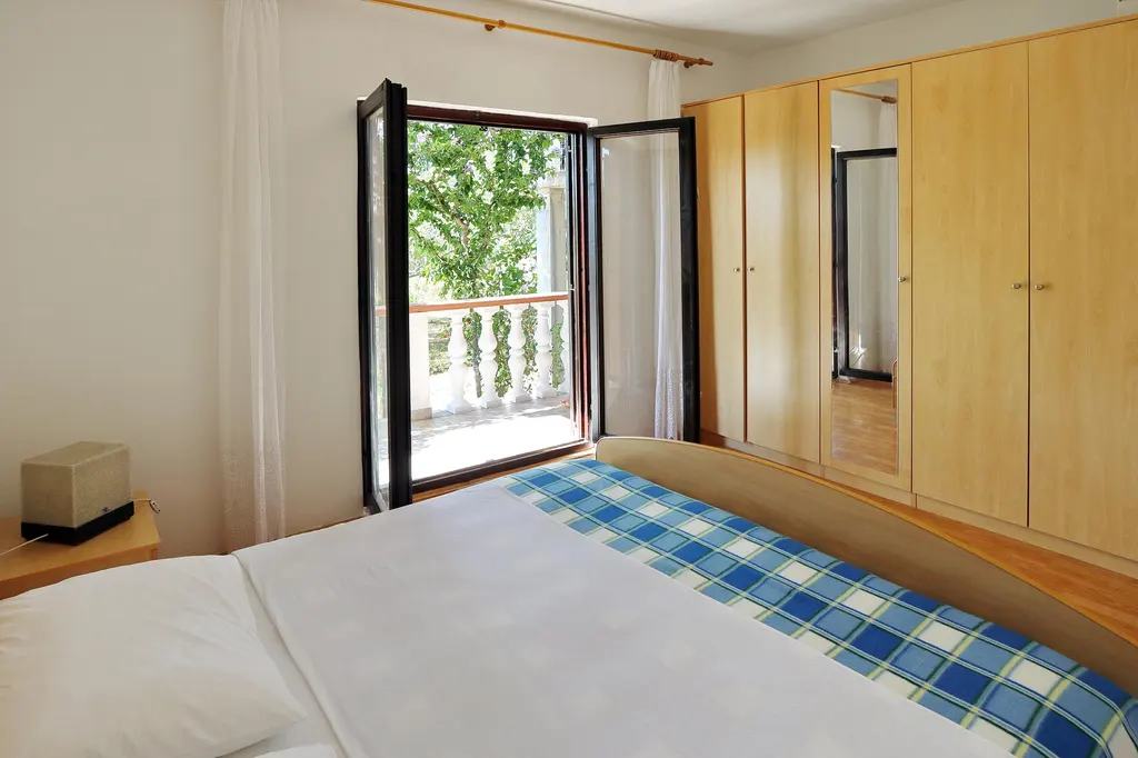 Rubbi, ugodan apartman u mirnom okruženju