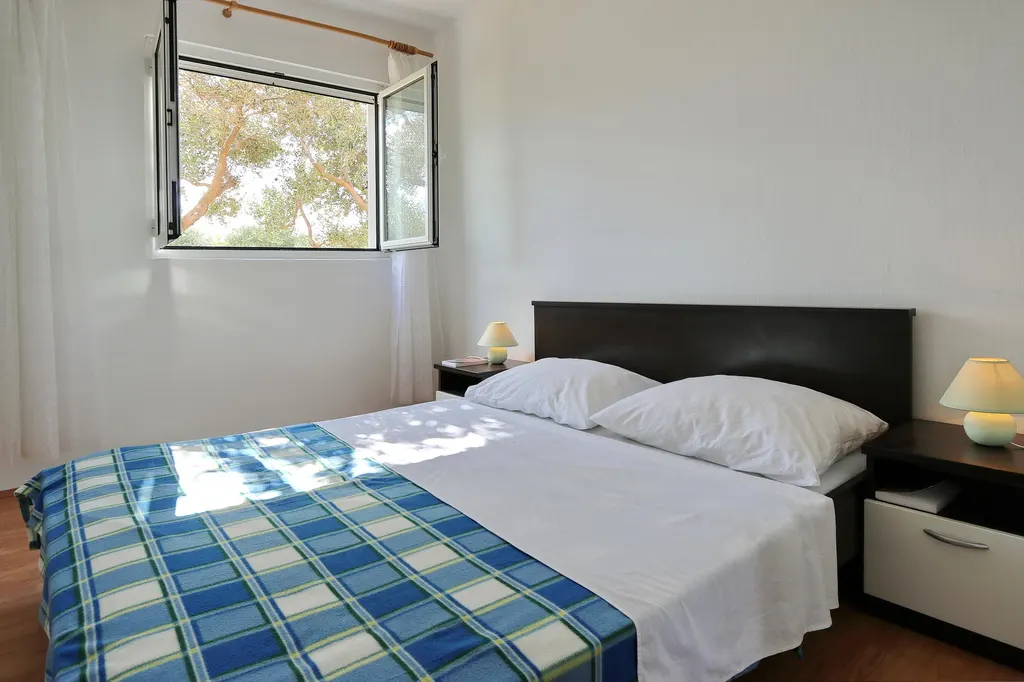 Rubbi, ugodan apartman u mirnom okruženju