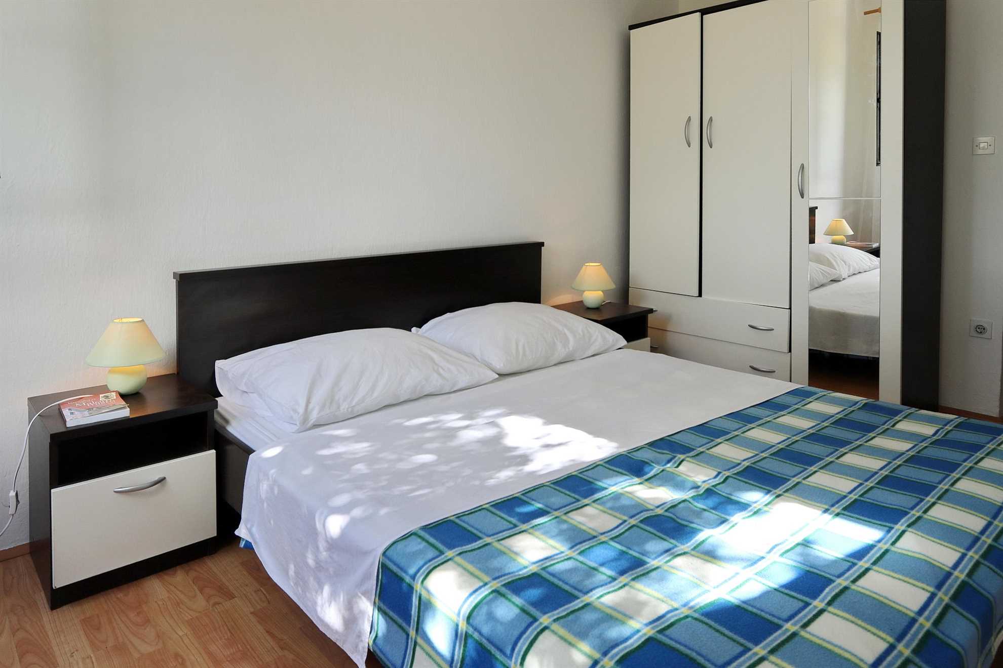 Rubbi, cozy holiday apartment in a quiet location