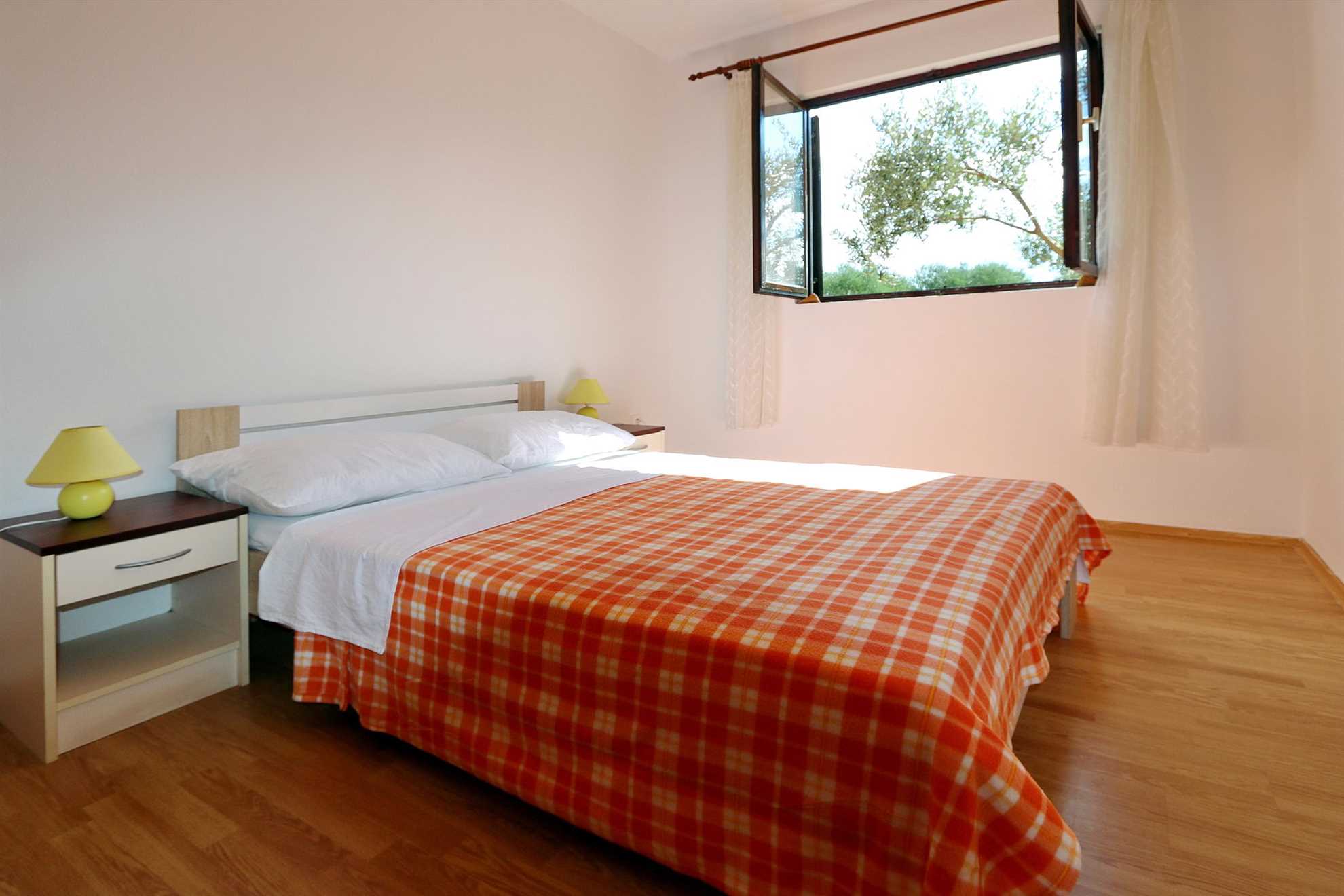 Rubbi, cozy holiday apartment in a quiet location