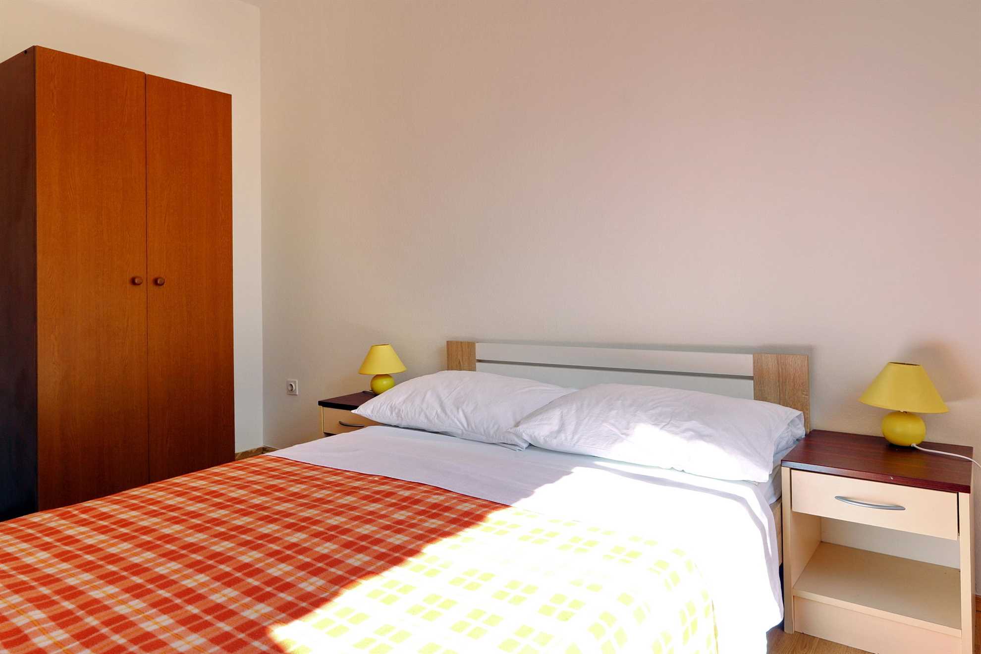 Rubbi, cozy holiday apartment in a quiet location