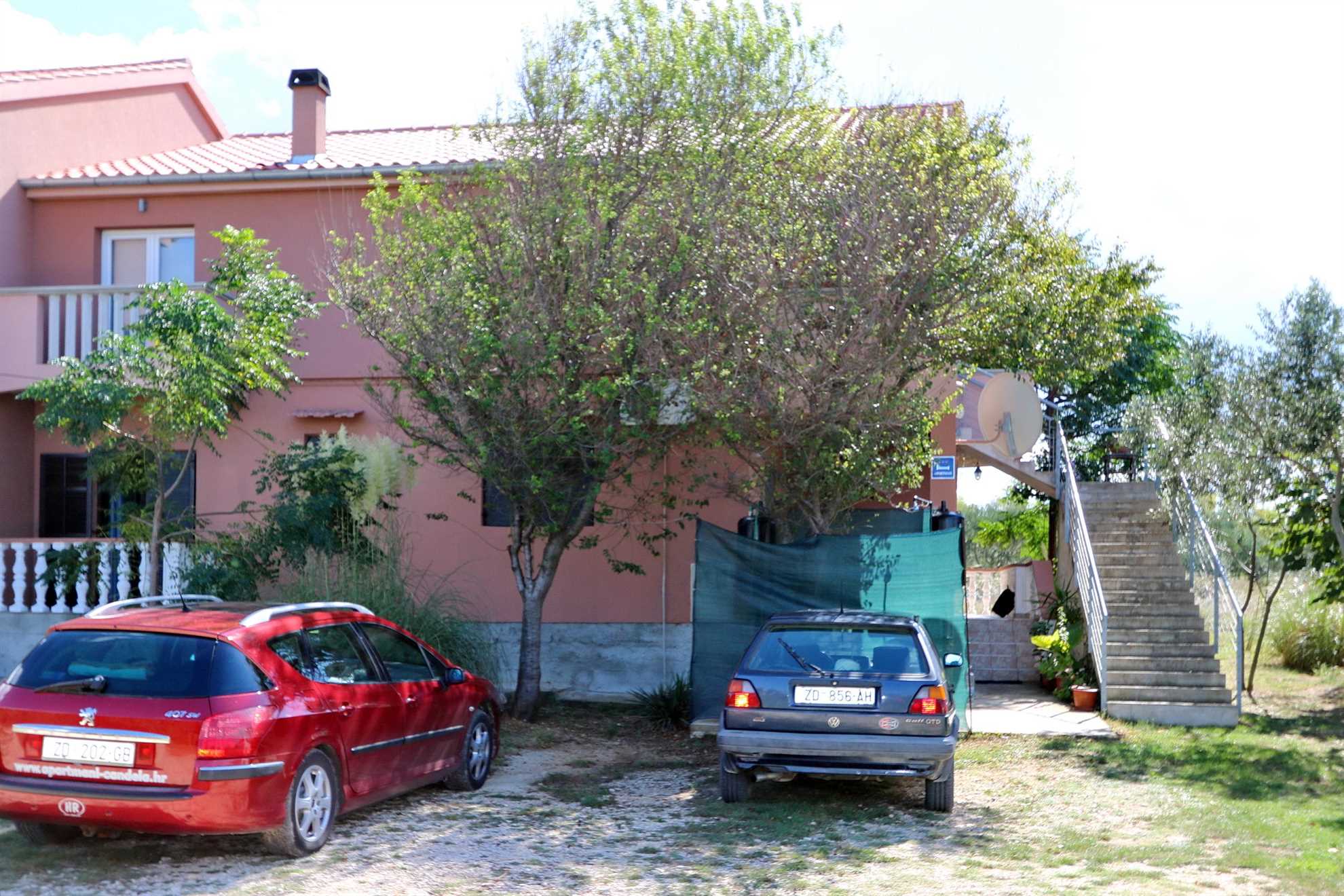 Rubbi, cozy holiday apartment in a quiet location