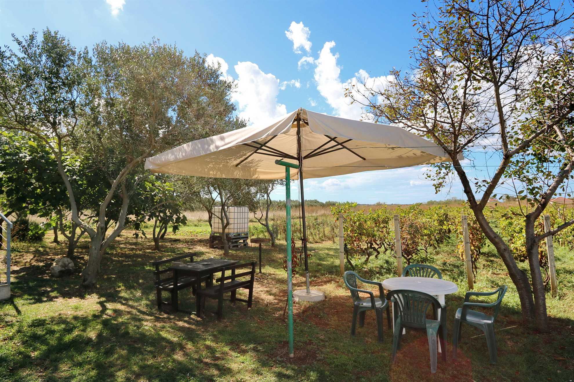 Rubbi, cozy holiday apartment in a quiet location