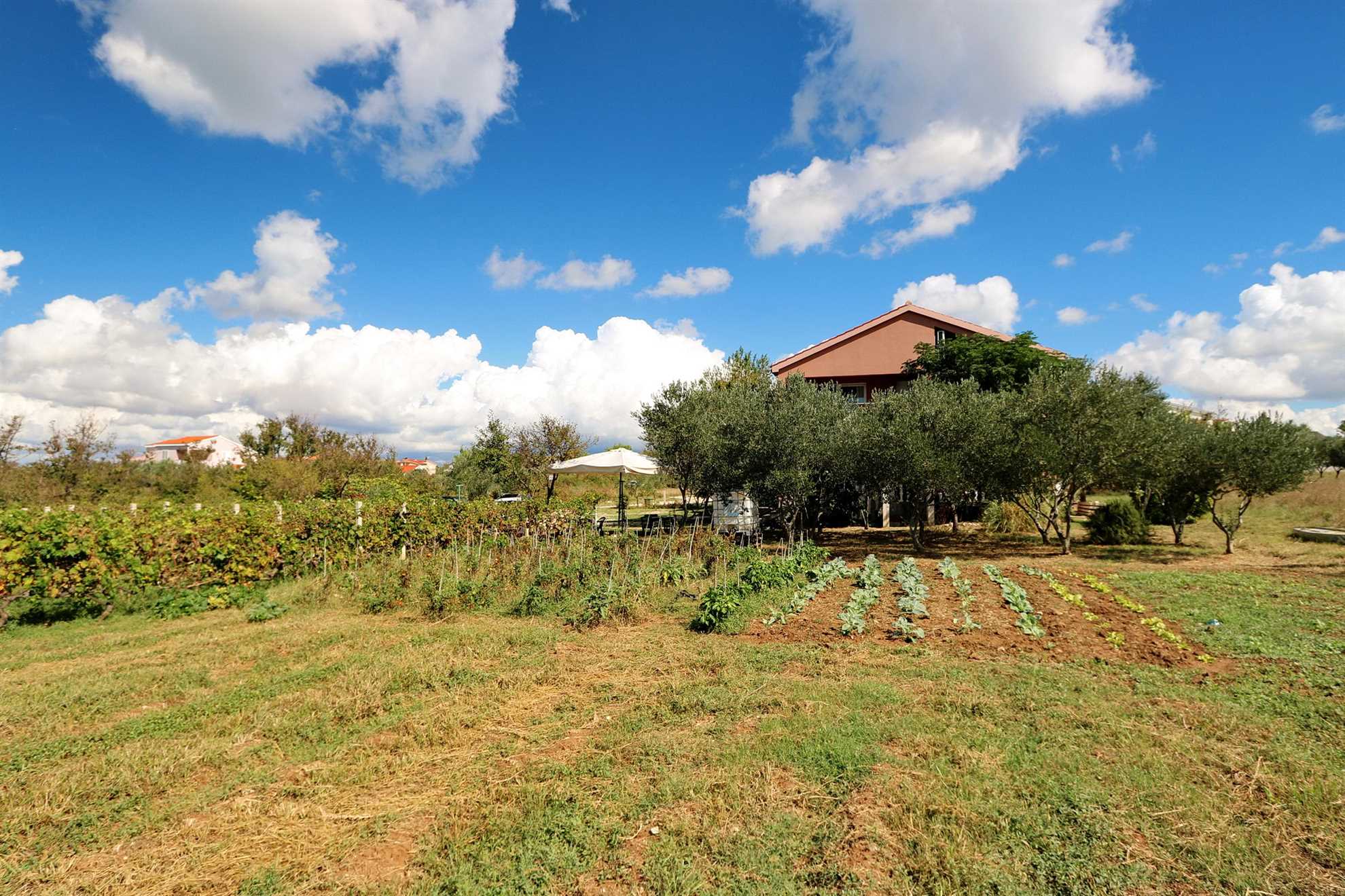 Rubbi, cozy holiday apartment in a quiet location