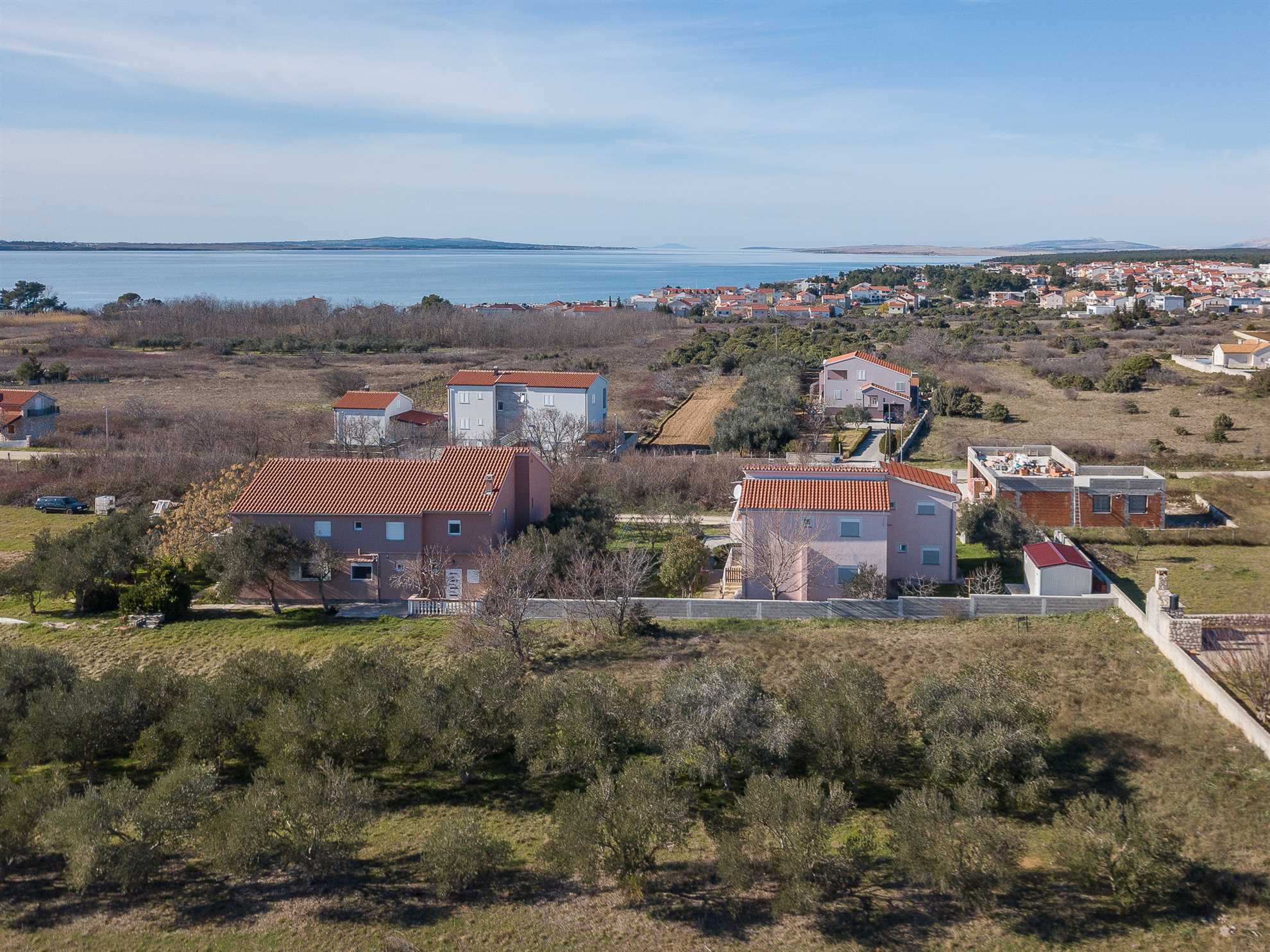 Rubbi, cozy holiday apartment in a quiet location