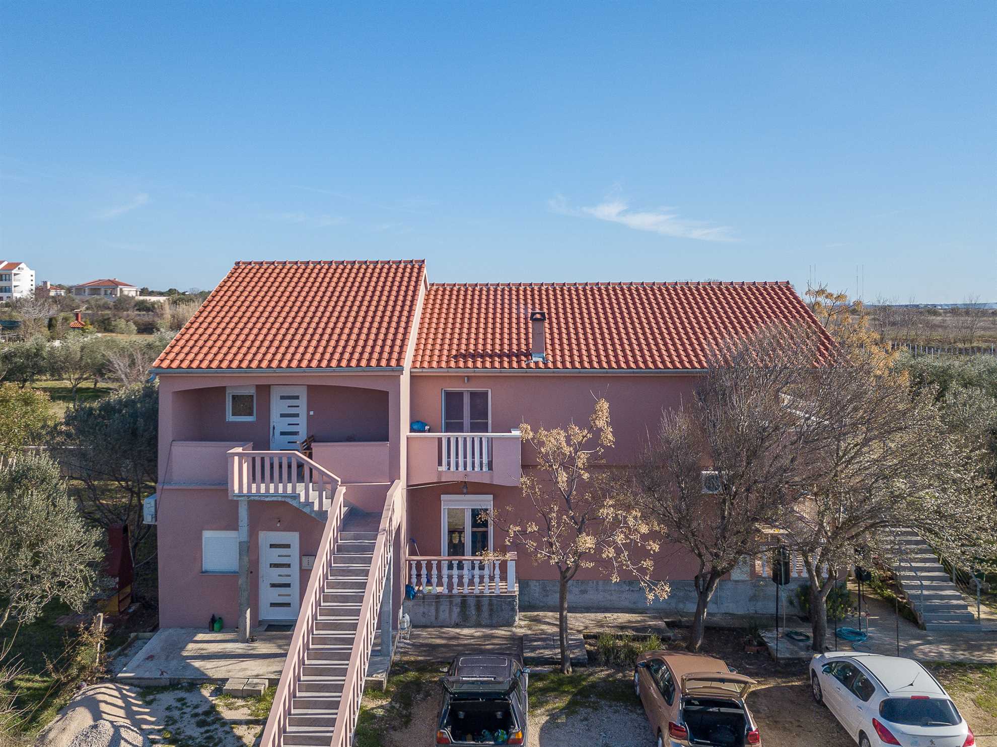 Rubbi, cozy holiday apartment in a quiet location