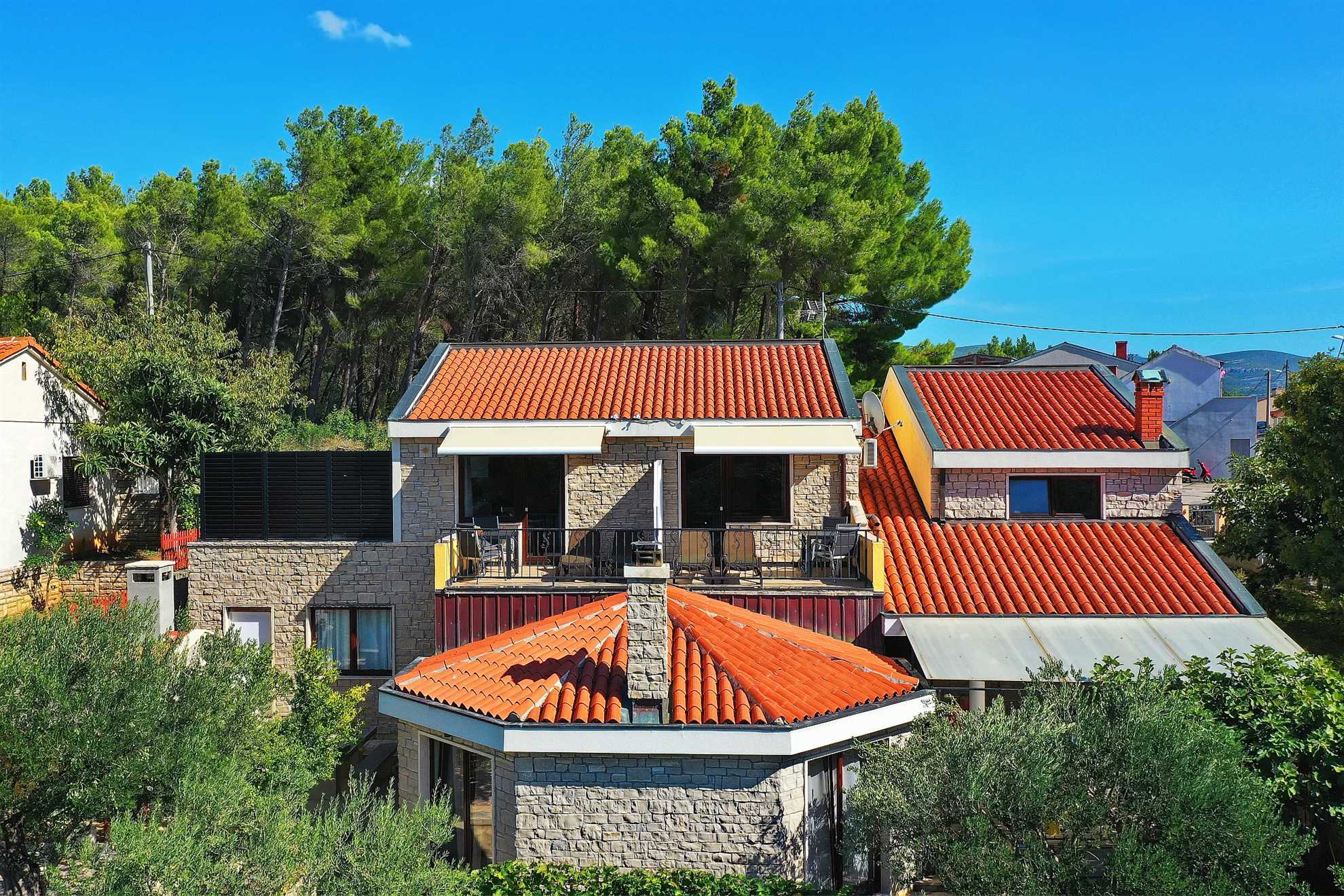 Villa Alsano ap.2