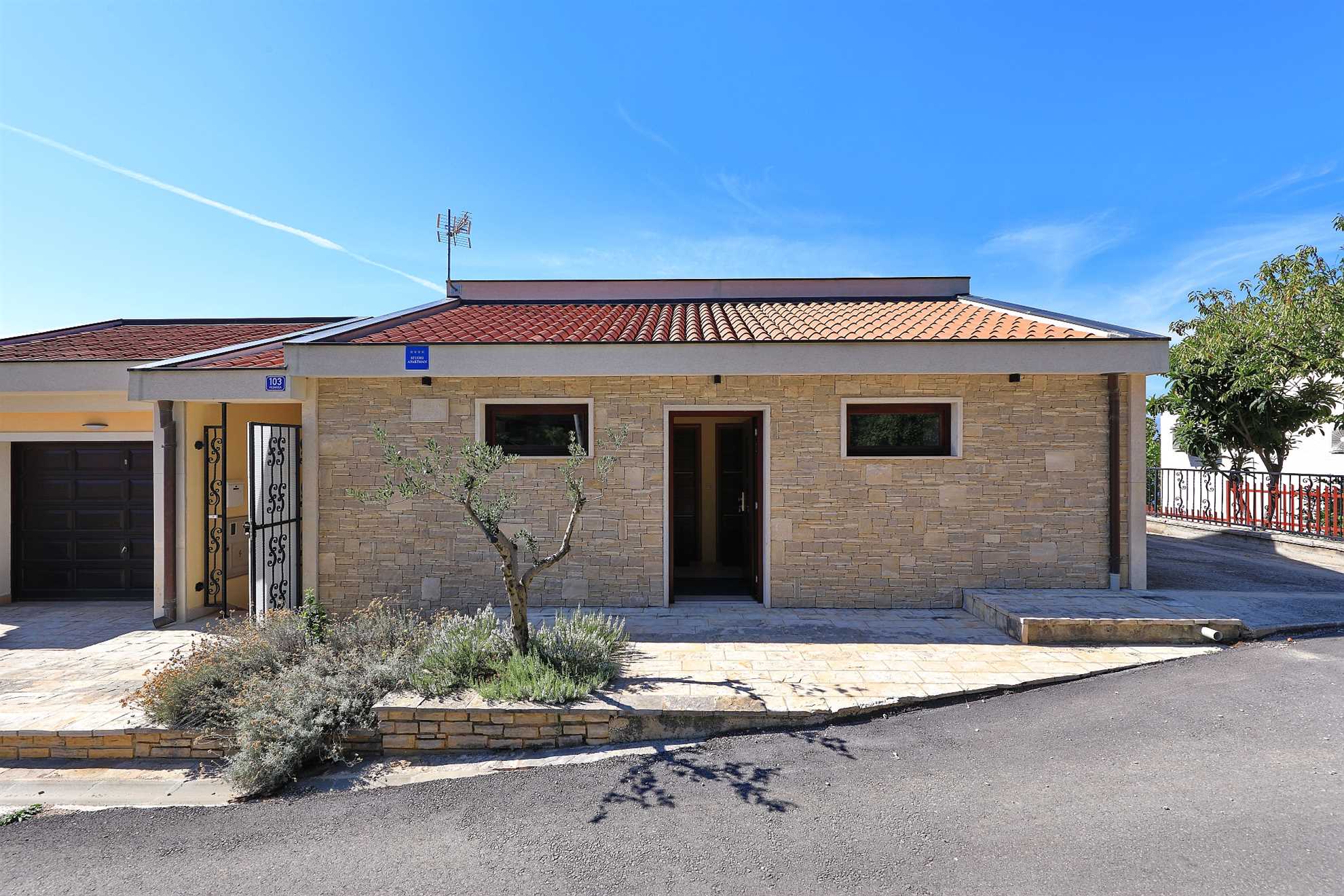 Villa Alsano ap.2