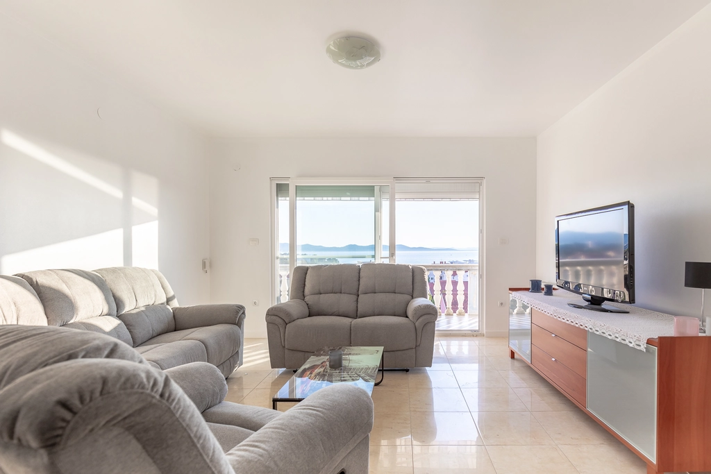 Ferienwohnung Kiki, No 3 in Zadar