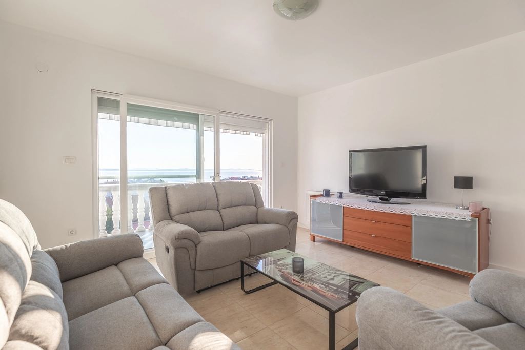 Ferienwohnung Kiki, No 3 in Zadar