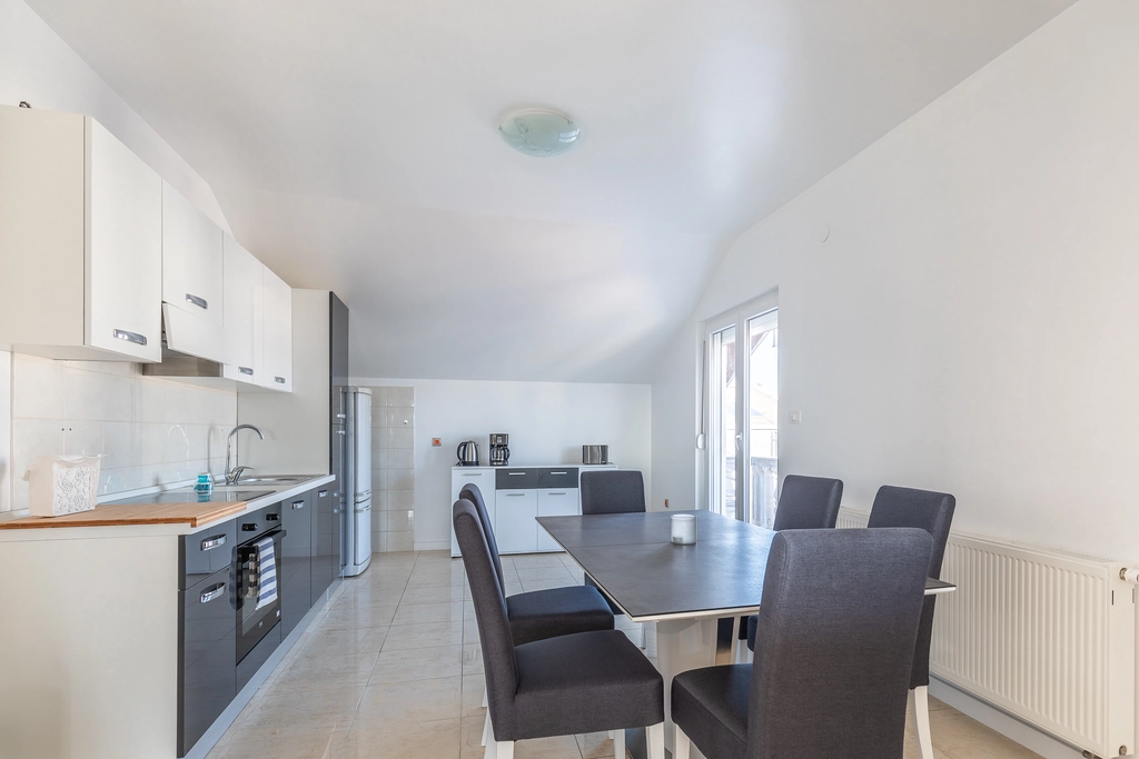 Ferienwohnung Kiki, No 3 in Zadar