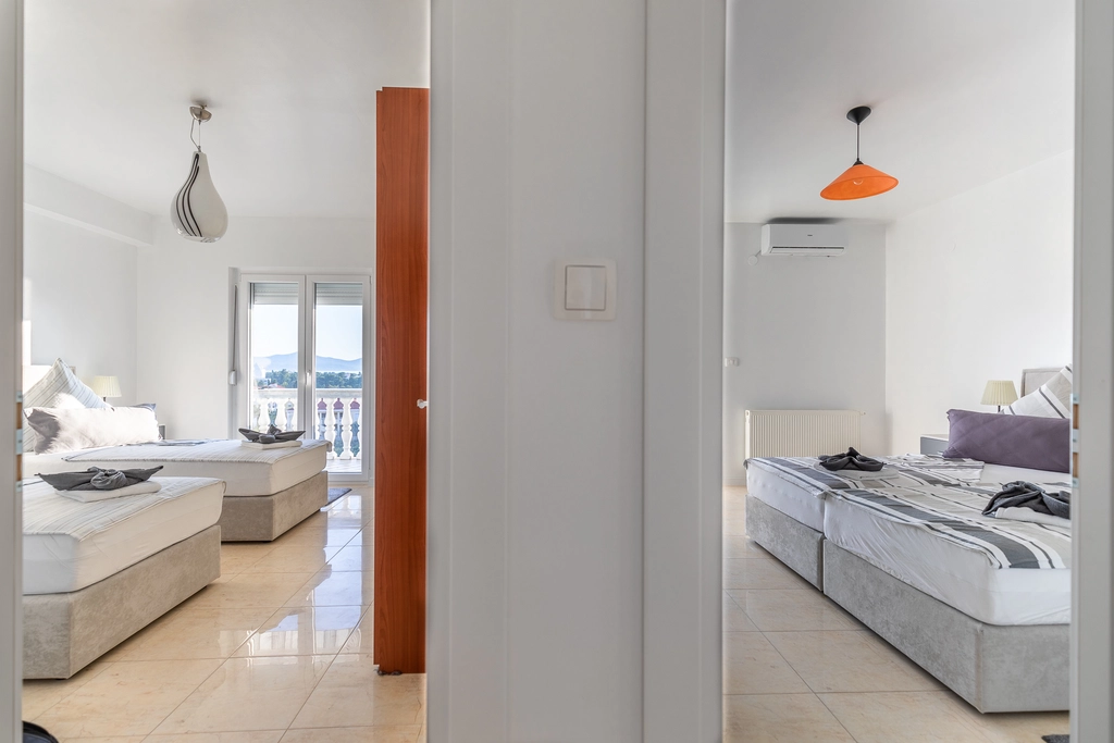 Ferienwohnung Kiki, No 3 in Zadar