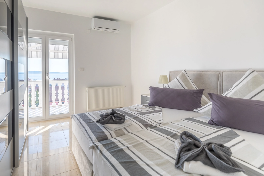 Ferienwohnung Kiki, No 3 in Zadar