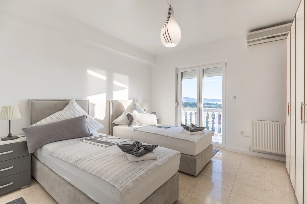 Ferienwohnung Kiki, No 3 in Zadar