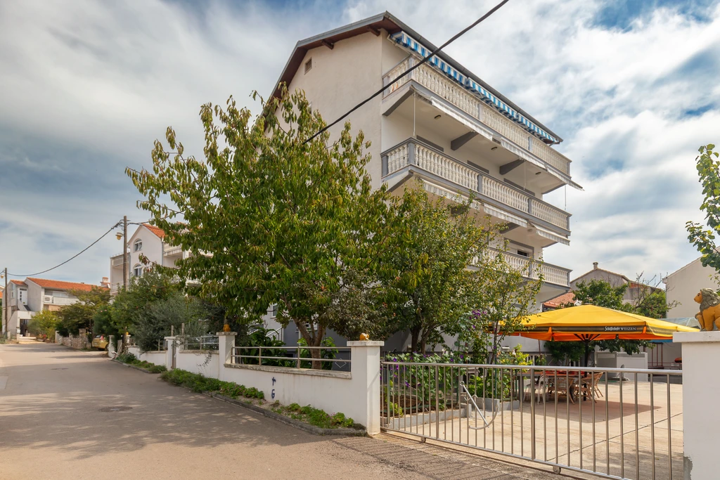 Ferienwohnung Kiki, No 3 in Zadar