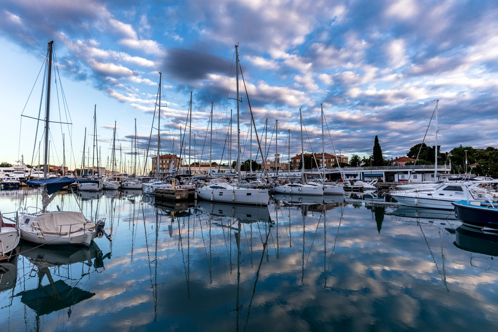 Ferienwohnung Kiki, No 3 in Zadar