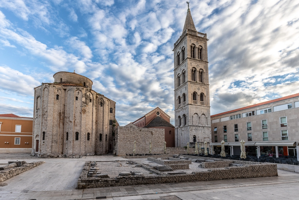 Ferienwohnung Kiki, No 3 in Zadar