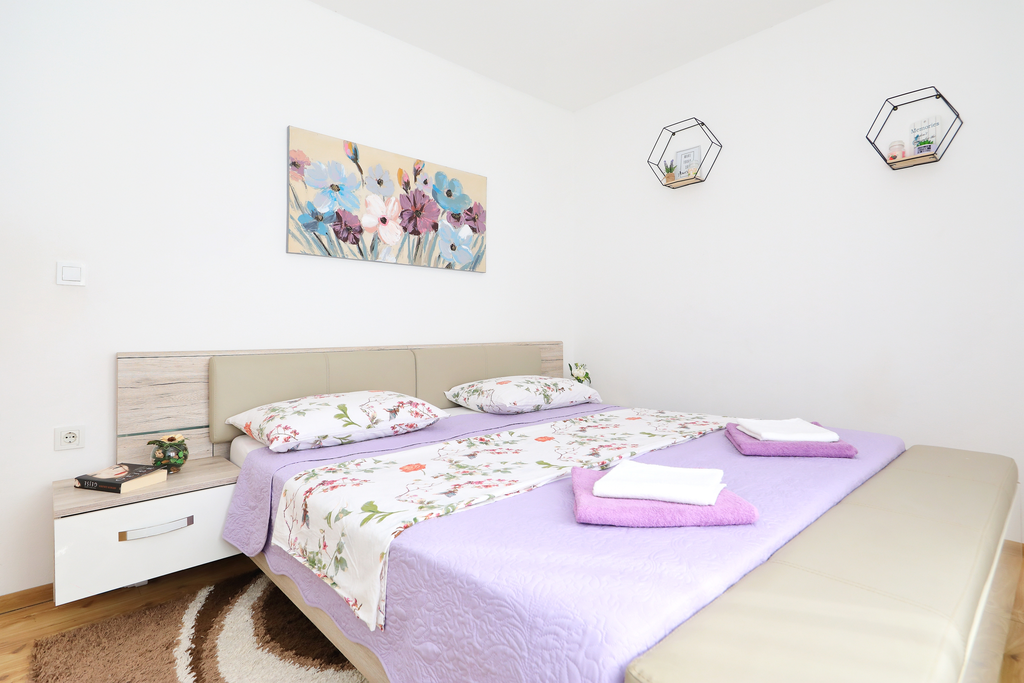 Pavao, gemütliche Ferienwohnung mit Whirlpool &